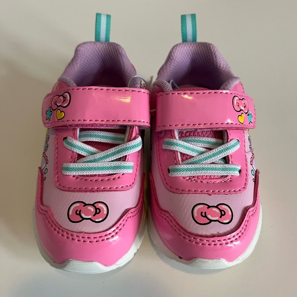 Hello Kitty Light-UpVelcro Shoes for Toddlers - Picture 11 of 11